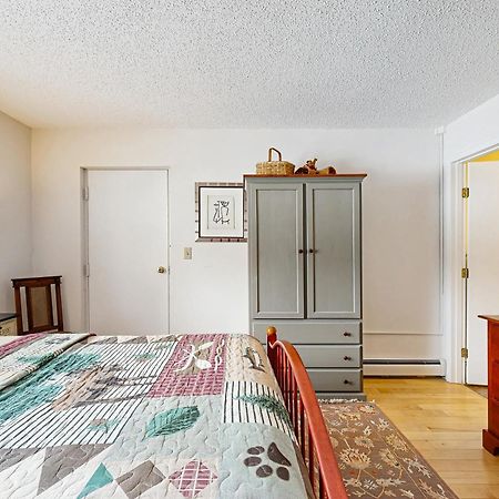 Squaw Village Condo Greenville Esterno foto