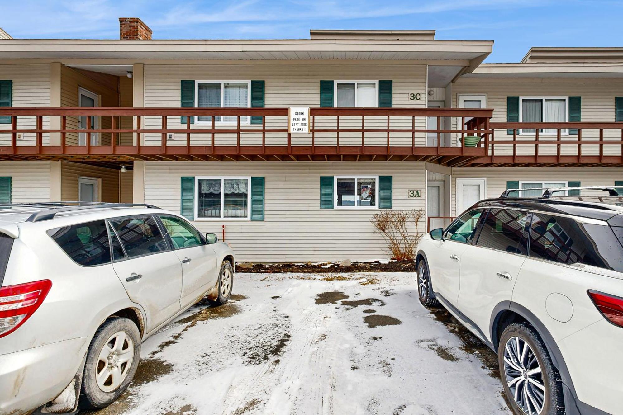 Squaw Village Condo Greenville Esterno foto