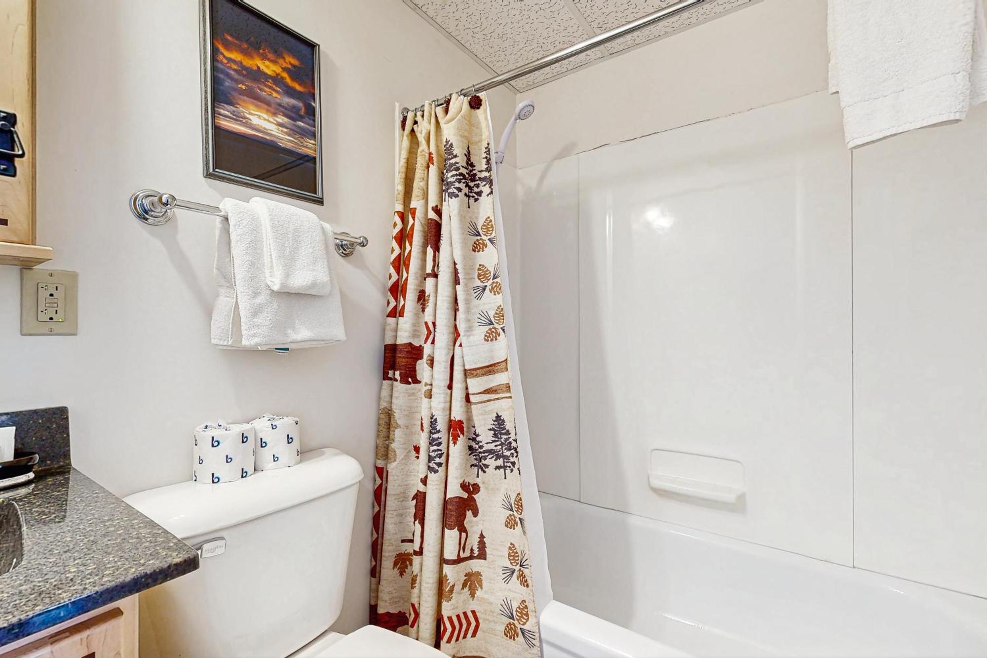 Squaw Village Condo Greenville Esterno foto