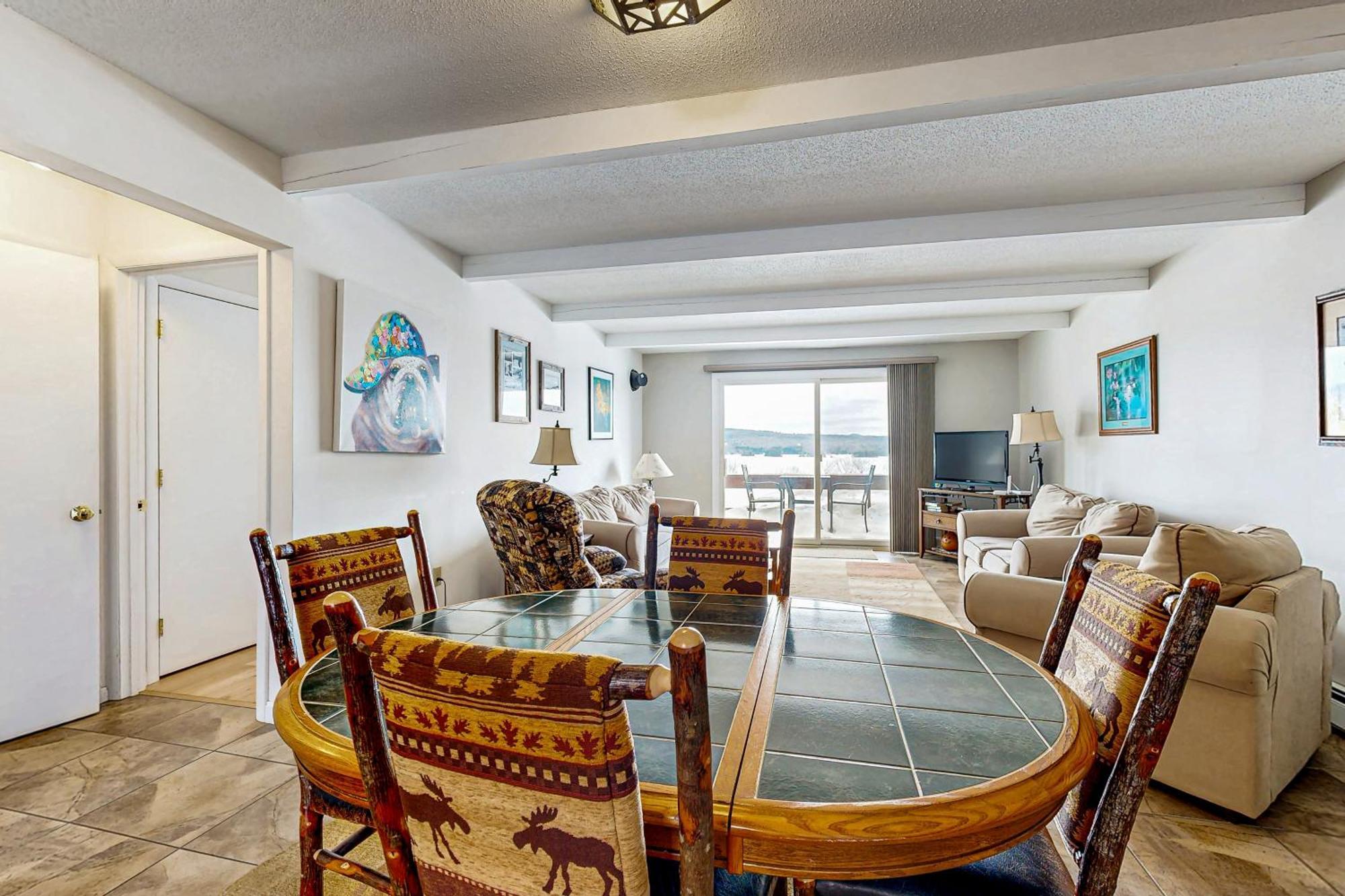 Squaw Village Condo Greenville Esterno foto