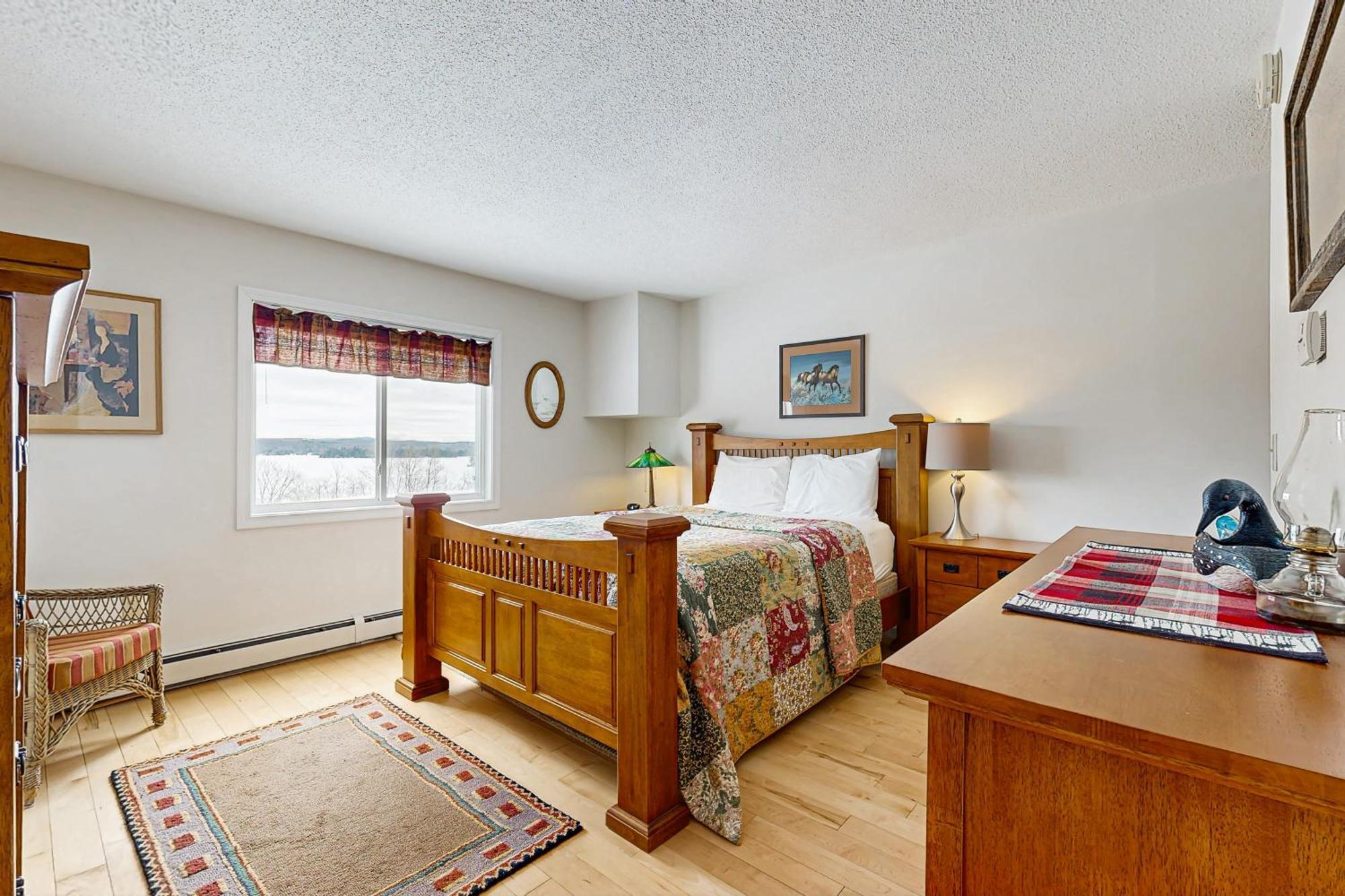 Squaw Village Condo Greenville Esterno foto
