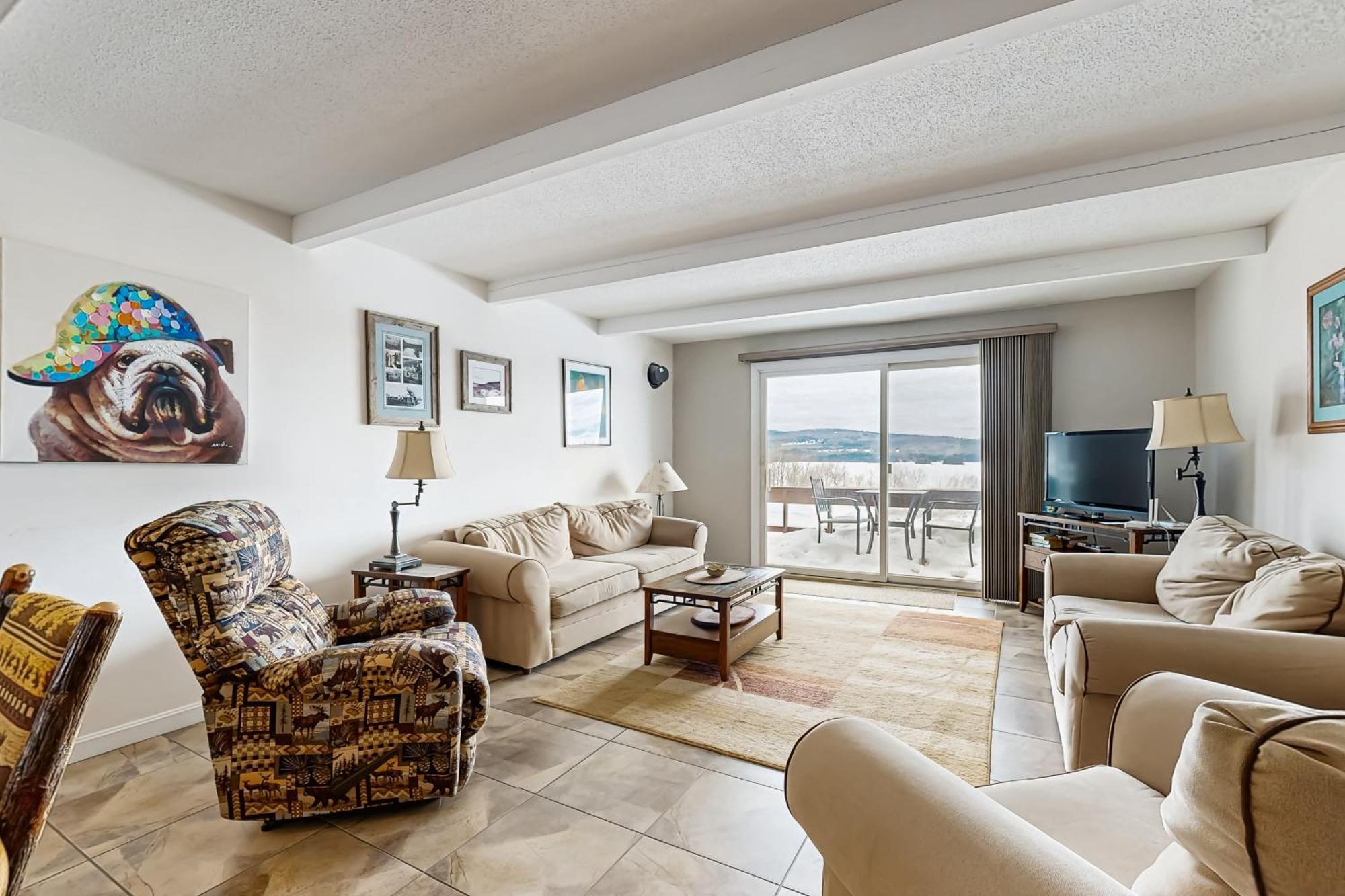 Squaw Village Condo Greenville Esterno foto