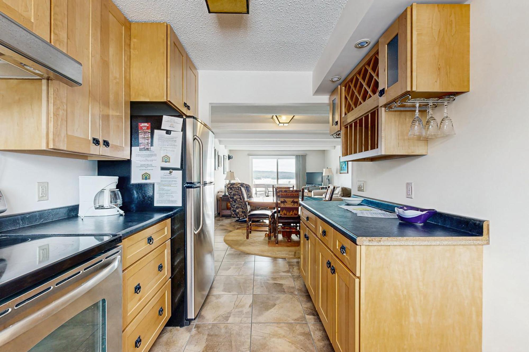 Squaw Village Condo Greenville Esterno foto