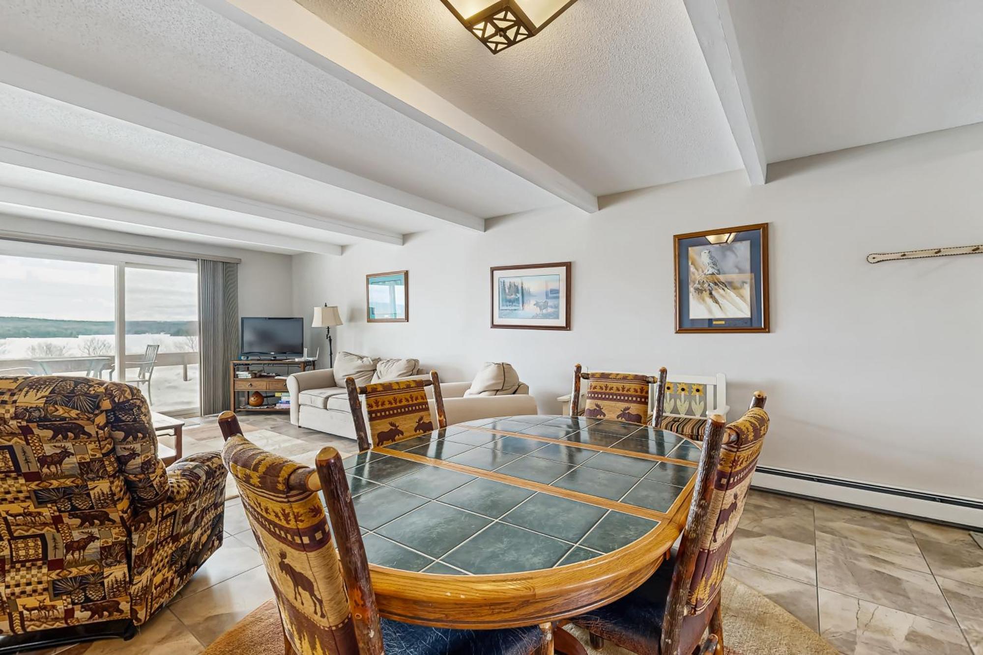 Squaw Village Condo Greenville Esterno foto