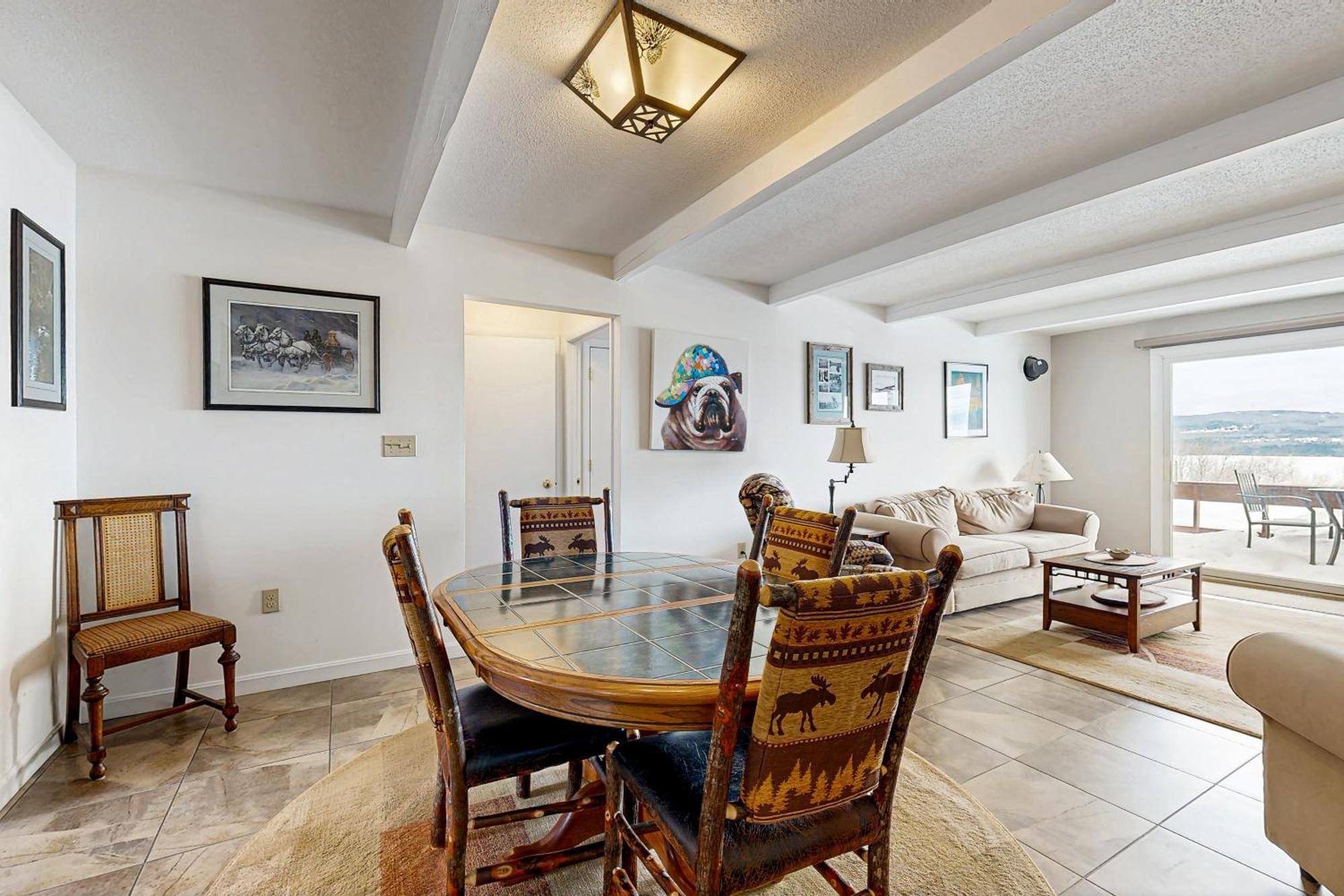 Squaw Village Condo Greenville Esterno foto
