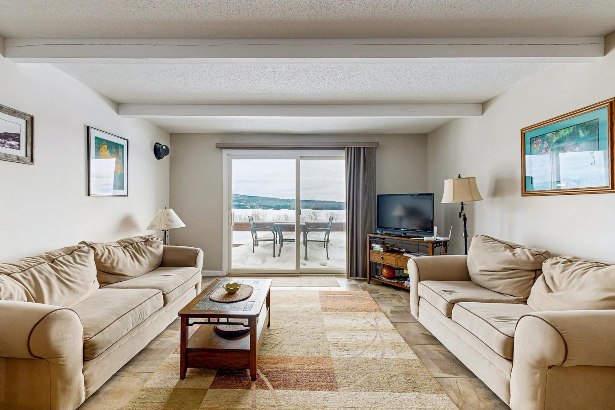 Squaw Village Condo Greenville Esterno foto