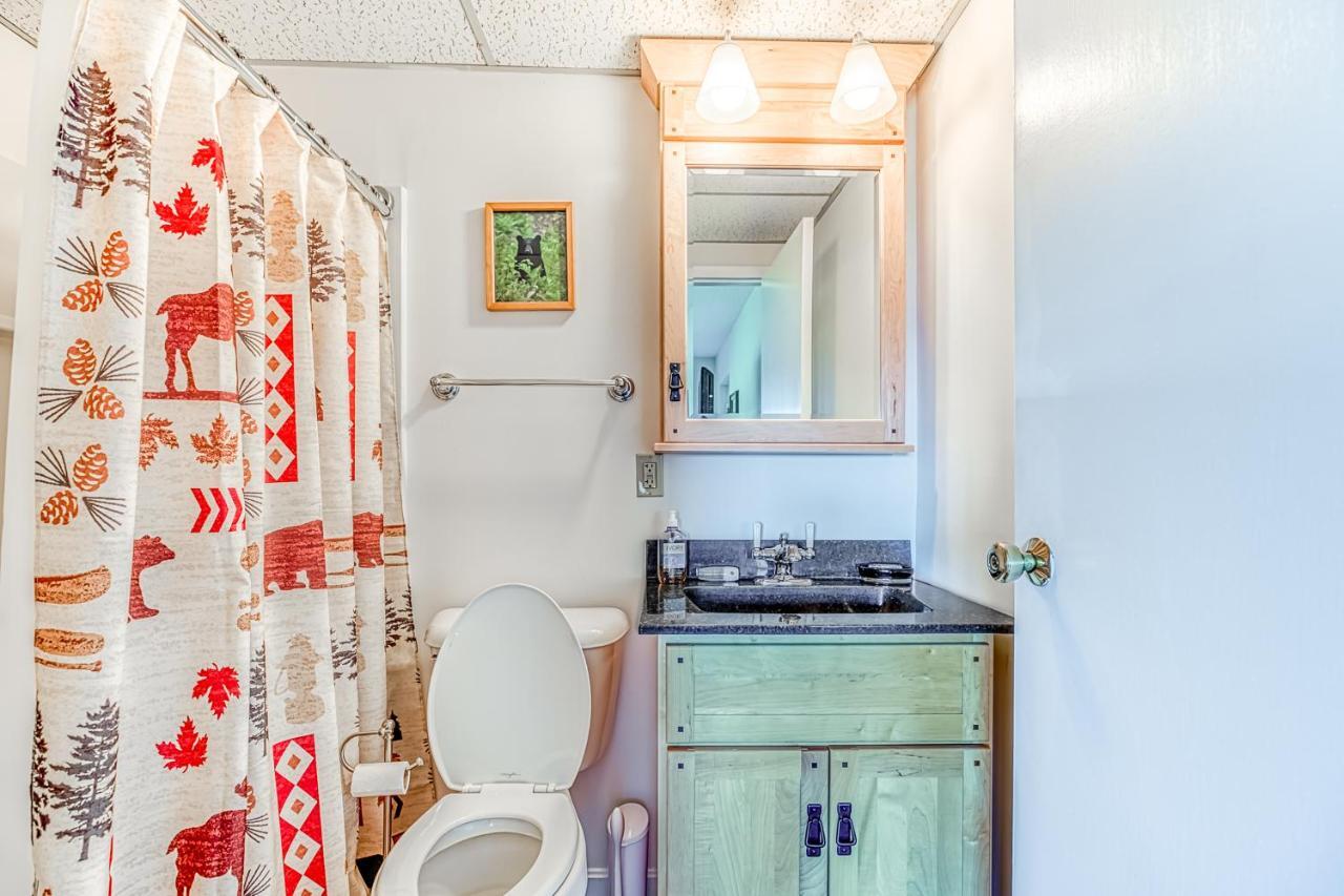 Squaw Village Condo Greenville Esterno foto