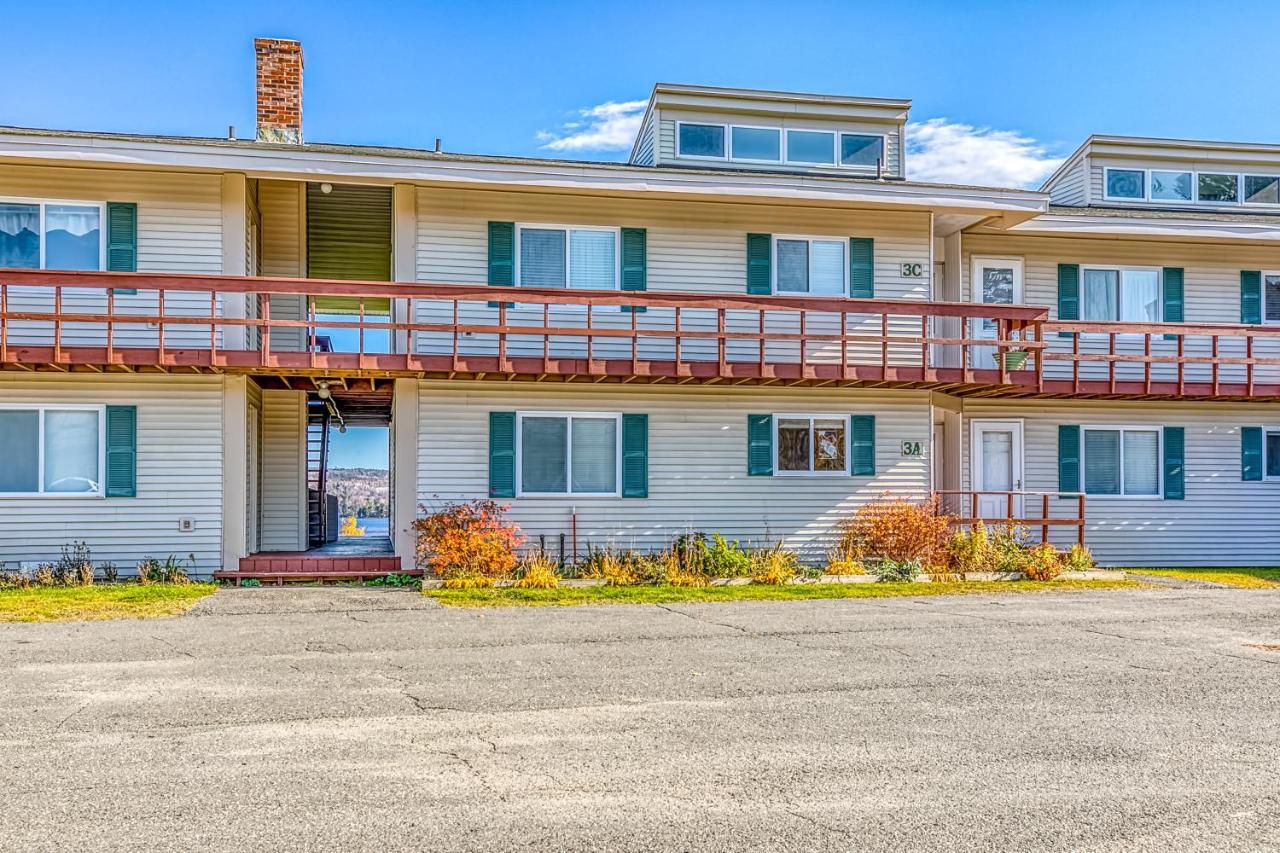 Squaw Village Condo Greenville Esterno foto
